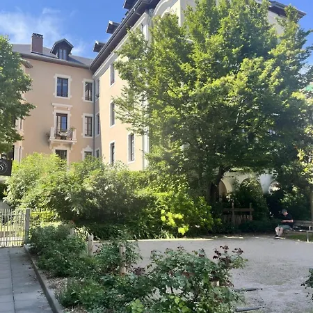 Superbe Des Annees 30 Apartment
