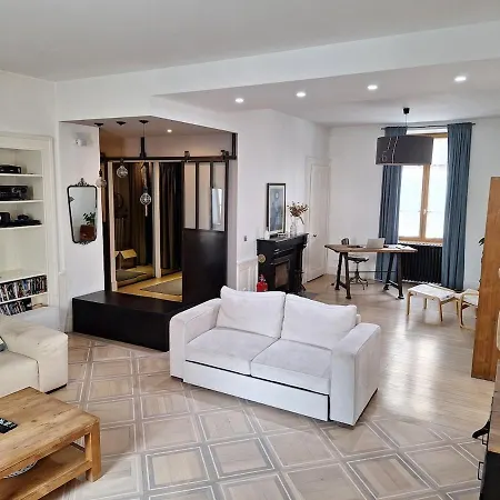 Apartment Superbe Des Annees 30 *