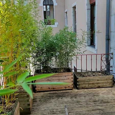 Superbe Des Annees 30 Apartment Annecy