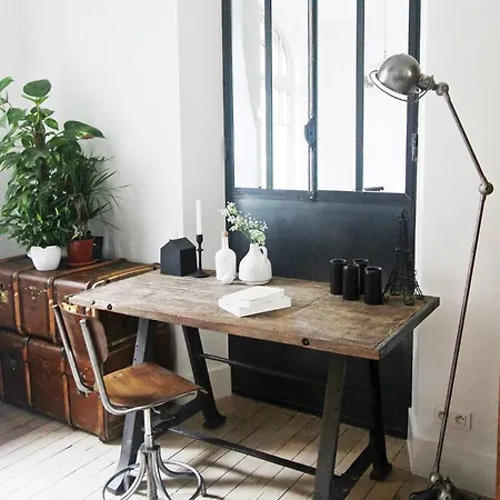 Superbe Des Annees 30 Apartment *