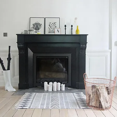 Superbe Des Annees 30 Apartment *