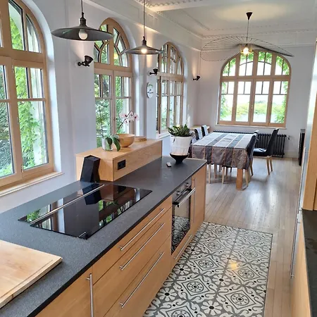 Superbe Des Annees 30 Apartment